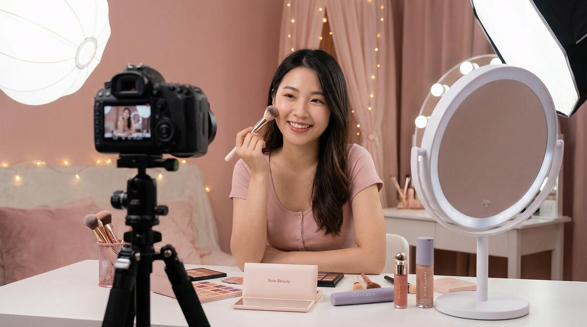 蜜桃视频app美妆视频教程